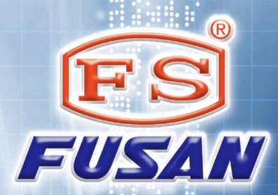 富山閥件 FUSAN 品牌識別圖